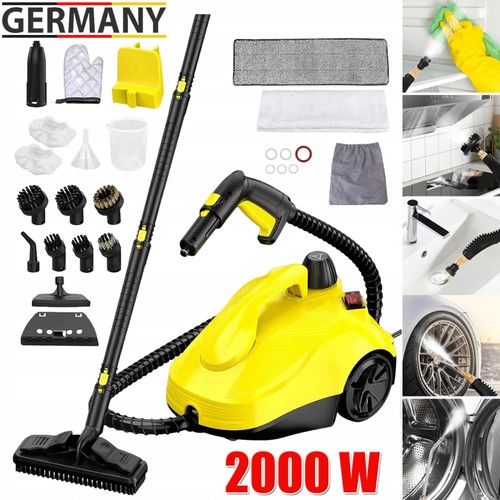 Pulitore vapore 2000w - pulitore,