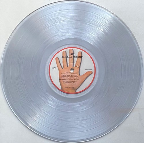 Kiss music from - music, lp