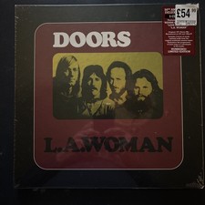The Doors - L. A. Woman - 2021
