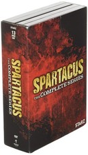 Spartacus: The Complete Series