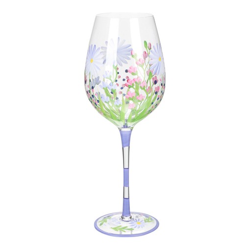 Flauto decorativo bicchiere