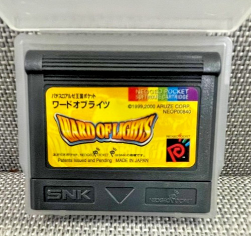Rione luci neogeo pocket - rione, di