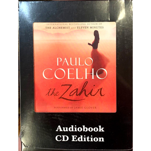 The zahir novel - novel, of