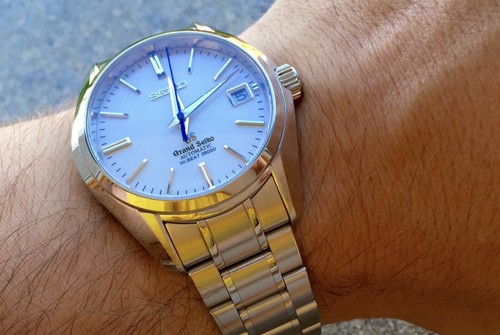 Grand seiko beat 36000 - grand,
