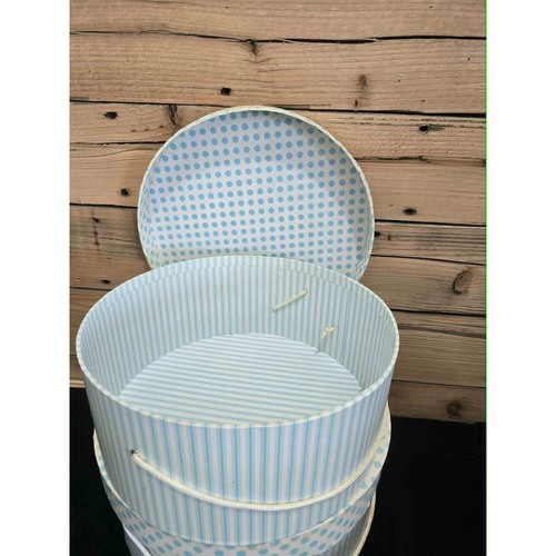 Set scatole cappelli - 2,