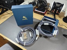 Impeto Biwiring QualitySpeaker Cable, HighEnd24KGold Plated Banana 2 for Pack 