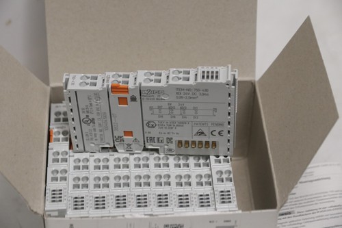 Neuf 10x wago 750 430 - :,