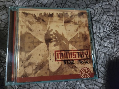 Ministry side trax rykodisc - side, cd
