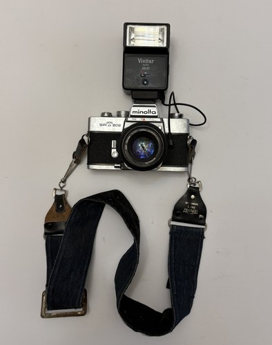 Minolta srt 202 fotocamera - 202,
