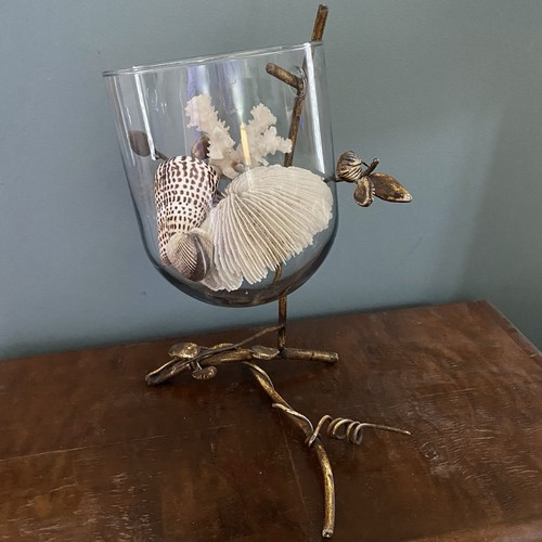 Antico ramo oro - ramo, con