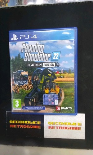 Ps4 farming simulator - ps4,