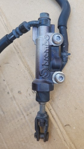 Pompa freno posteriore brembo - freno,