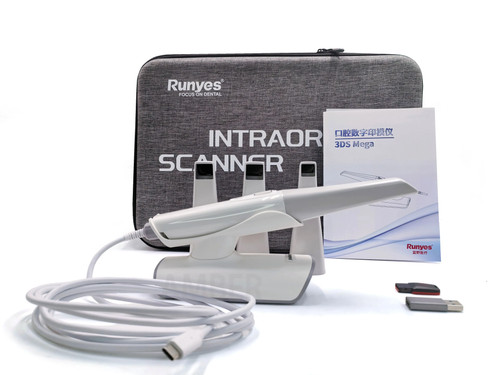 Runyes scanner intraorale - runyes,
