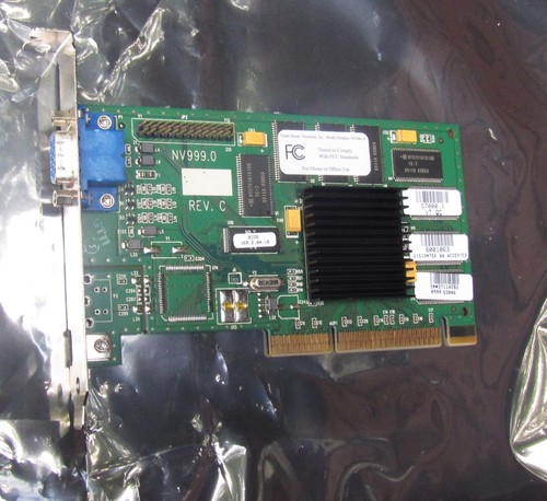 Visiontek nvidia tnt g7000 - visiontek, g7000-1vt