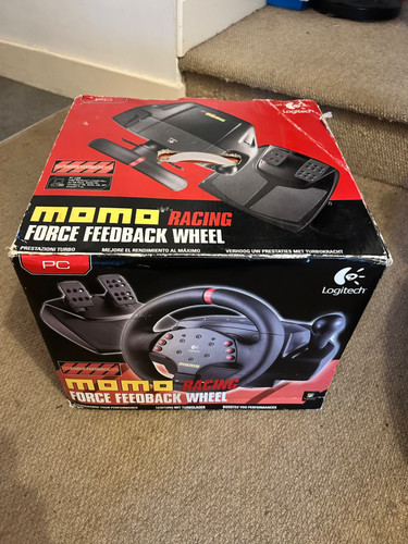 Logitech momo force - logitech,