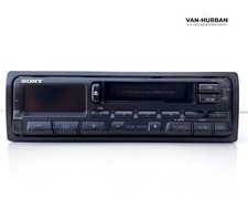 AUTO RADIO CASSETTE SONY