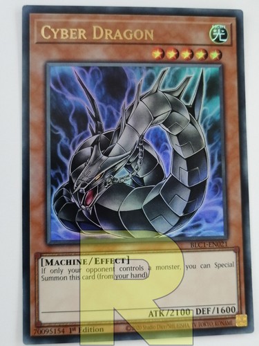 Cyber drago dragon - cyber,