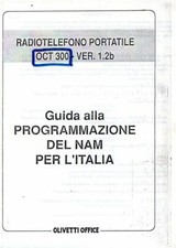 TABELLA DI PROGRAMMAZIONE ESN