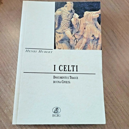 Celti documenti tracce - i,