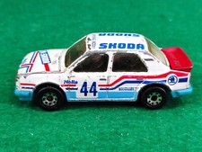 SKODA 130 LR MATCHBOX VINTAGE MB44 1:57 130LR no hot wheels polistil lesney 1:66
