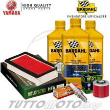 Tagliando YAMAHA XT 600 E 1997