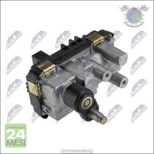 Valvola wastegate ajs - valvola, per