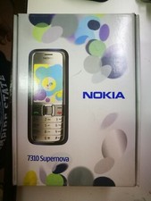 Cellulare nokia 7310 supernova - nokia,