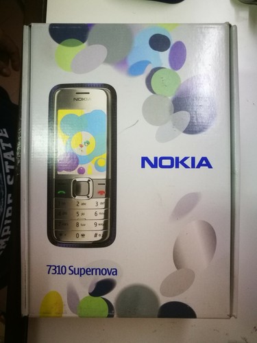 Cellulare nokia 7310 supernova - 7310,