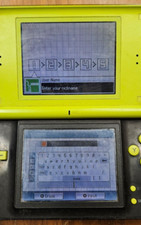 Nintendo DS Lite Giallo/Nero