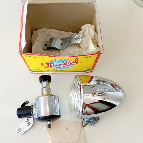 Mondial kit nos - kit, luce