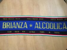 SCIARPA BRIANZA ALCOOLICA