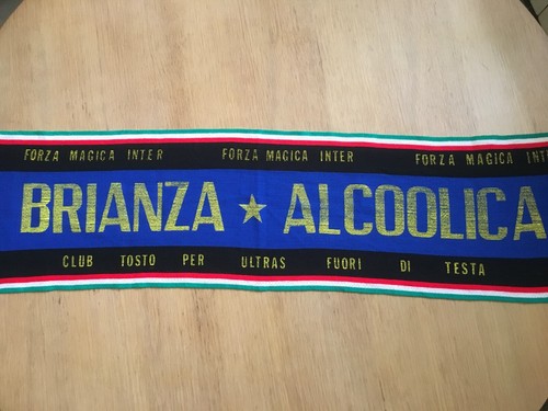 Sciarpa brianza alcoolica - brianza,