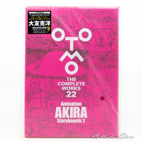 Animazione akira storyboards - akira, 2
