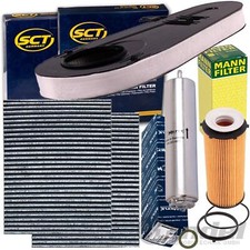 KIT FILTRI KIT ISPEZIONE