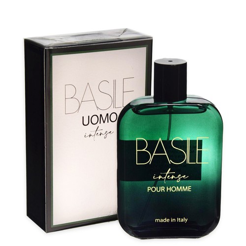 Profumo uomo basile - basile, intense