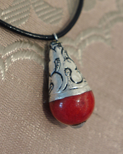 Piccolo tibet amuleto di - amuleto,