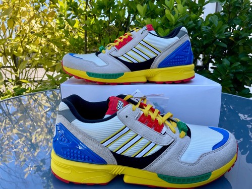 Adidas 8000 lego - zx, x