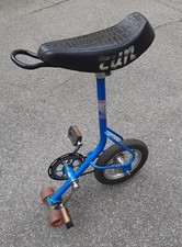 GAREL MONOCYCLE ,MONOCICLO,LERUN SKATEBIKE , MADE IN ITALY,ORIGINALE,LE RUN,RUN