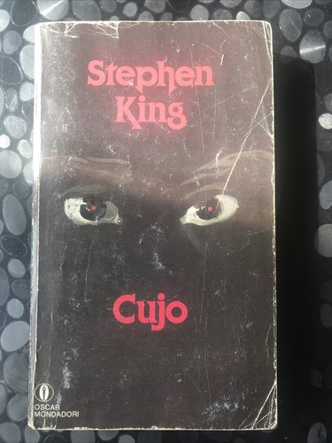 Stephen king cujo oscar - stephen,