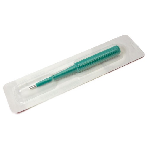 Punzone per piercing dermico - ,