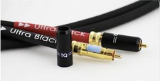Tellurium Q Ultra Nero Cavo