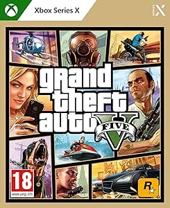 Grand theft auto xbox series - auto,