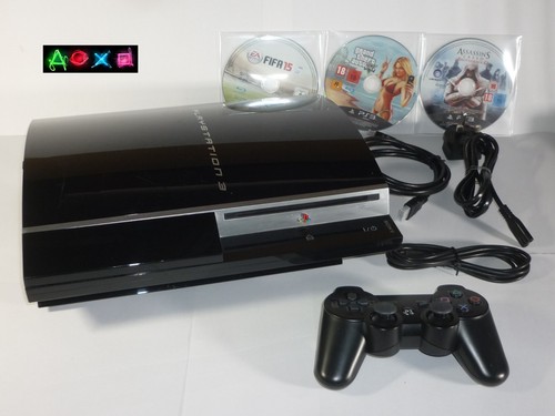 Ps3 playstation fat - ps3,