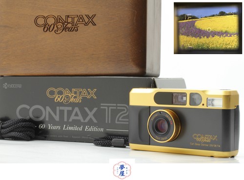 Contax gold 60th - contax,