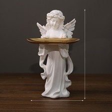 Vassoio Angelo Stile Europeo