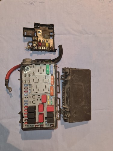 Scatola porta fusibili fiat - fusibili,