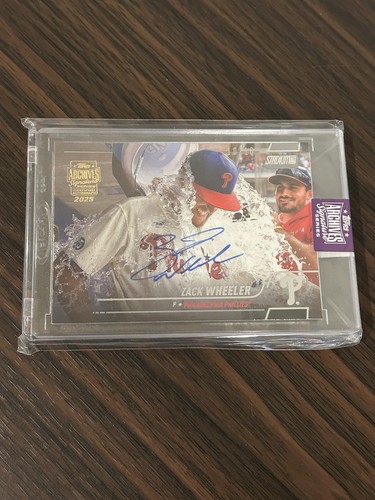 2025 topps archives zack - archives,