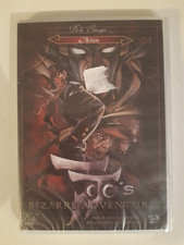 Jojo's. Bizarre Adventure. N°