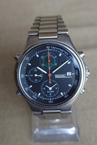 Orologio seiko speedtimer - orologio,