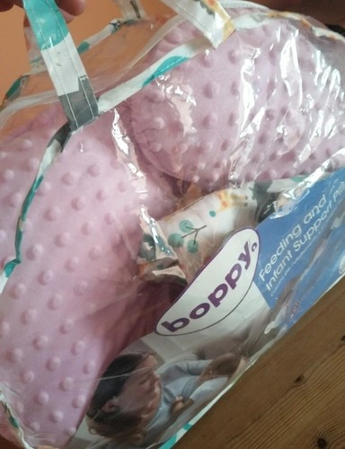 Cuscino allattamento boppy - , +2